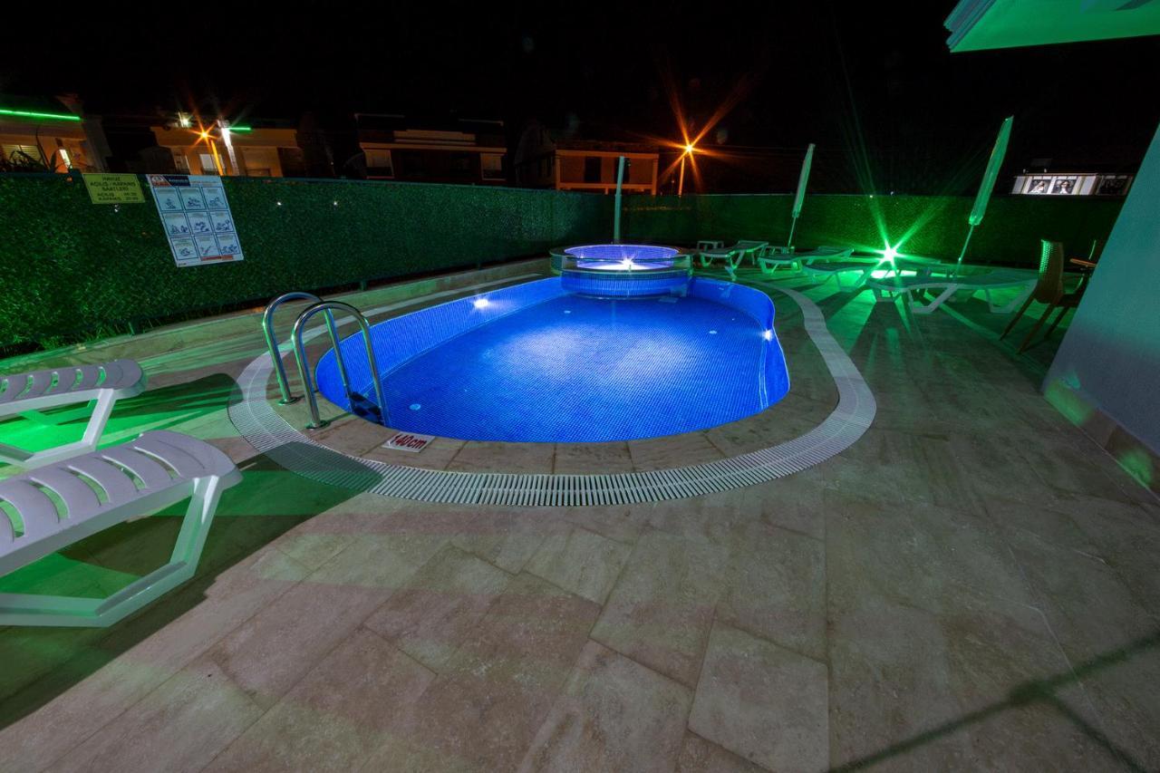 Huma Elite Hotel Antalya Eksteriør billede