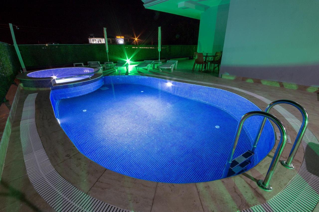 Huma Elite Hotel Antalya Eksteriør billede