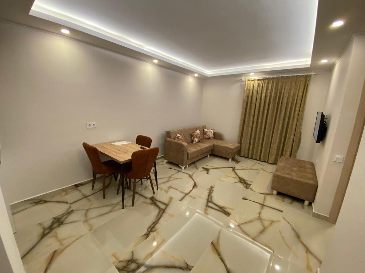 Huma Elite Hotel Antalya Eksteriør billede