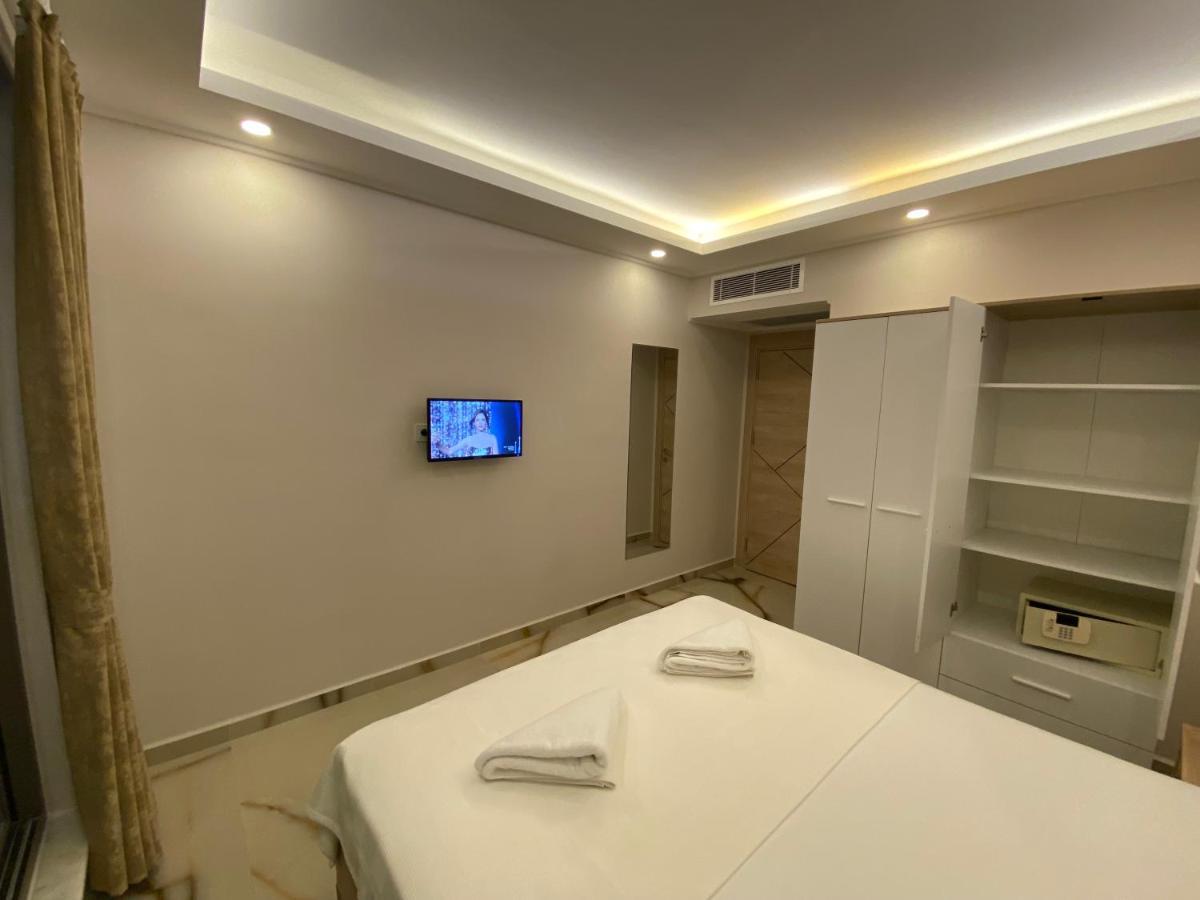 Huma Elite Hotel Antalya Eksteriør billede