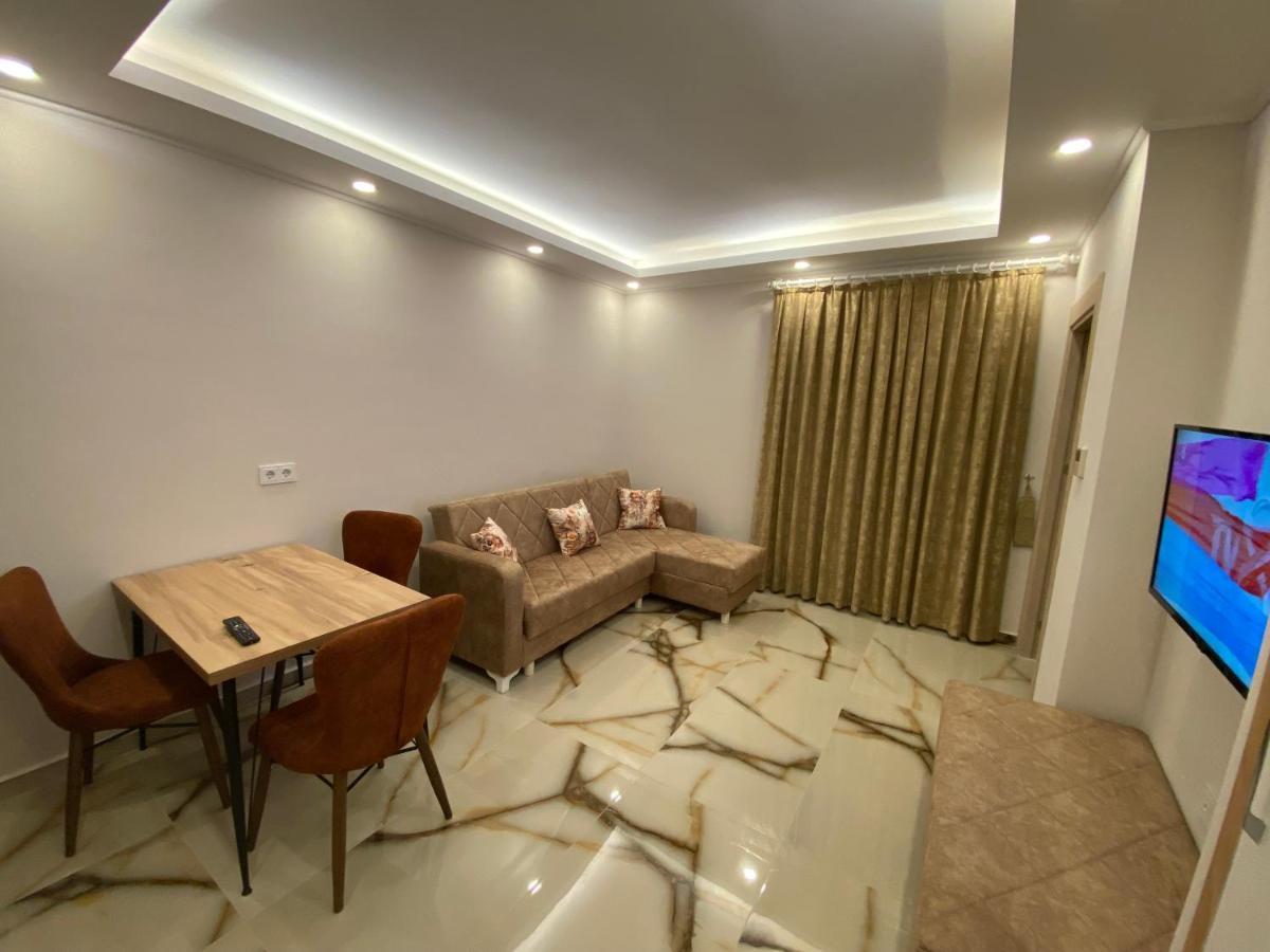 Huma Elite Hotel Antalya Eksteriør billede