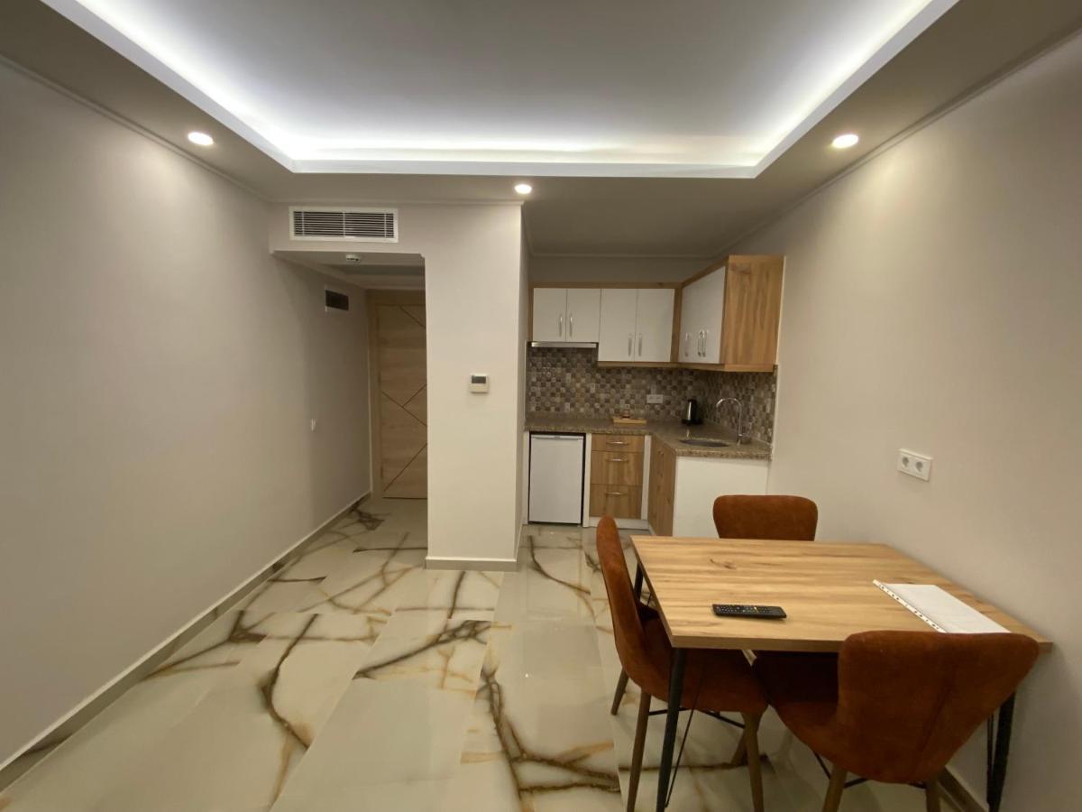Huma Elite Hotel Antalya Eksteriør billede