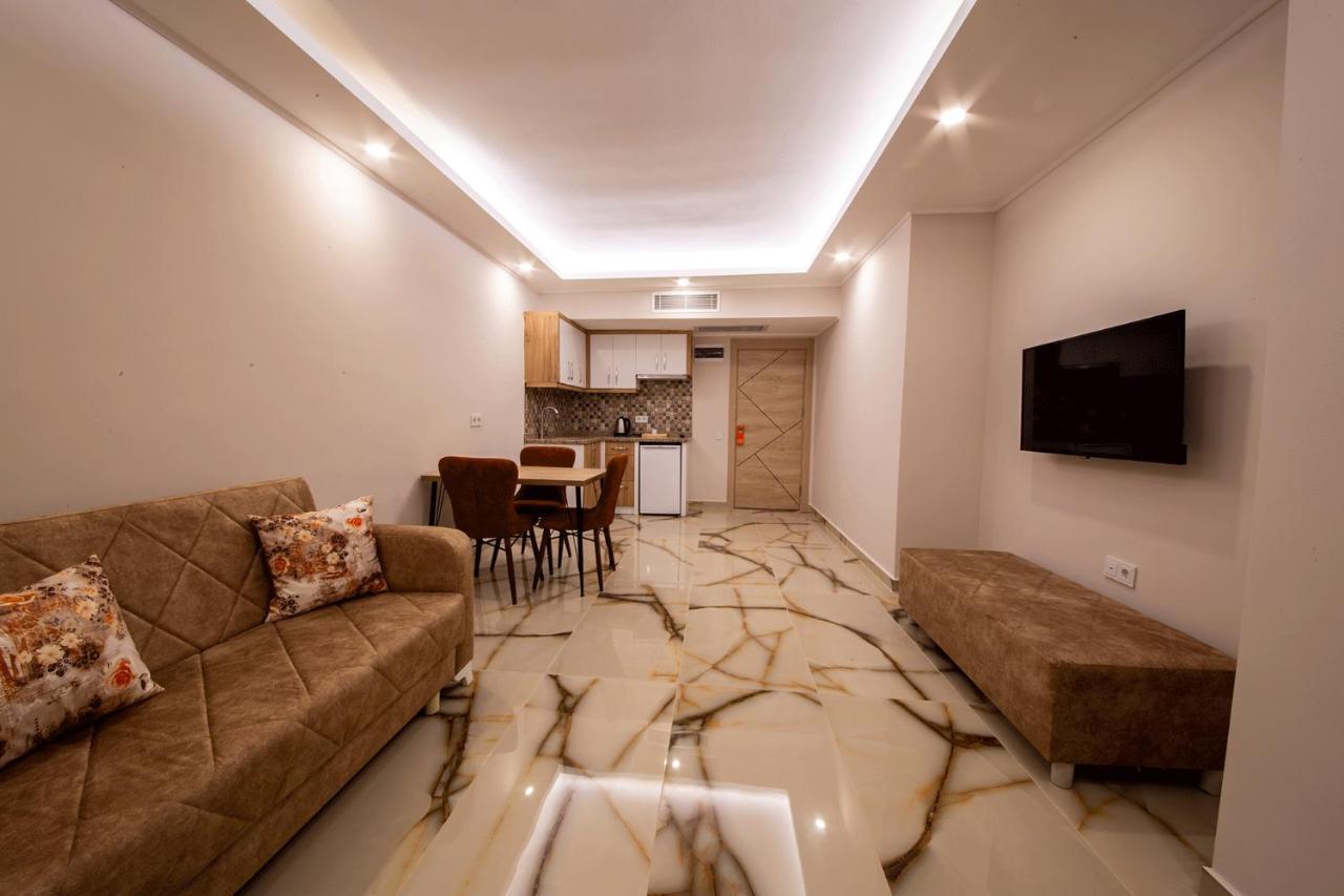 Huma Elite Hotel Antalya Eksteriør billede