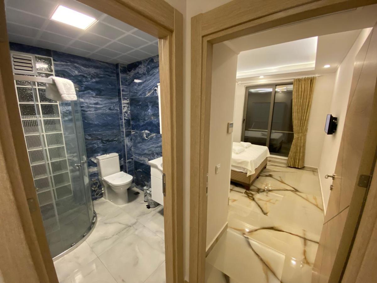 Huma Elite Hotel Antalya Eksteriør billede