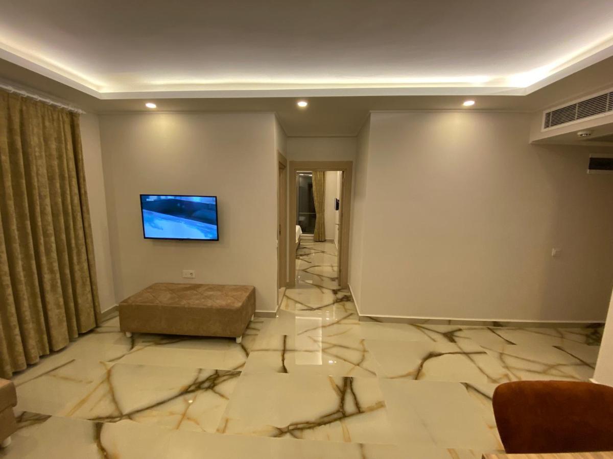 Huma Elite Hotel Antalya Eksteriør billede