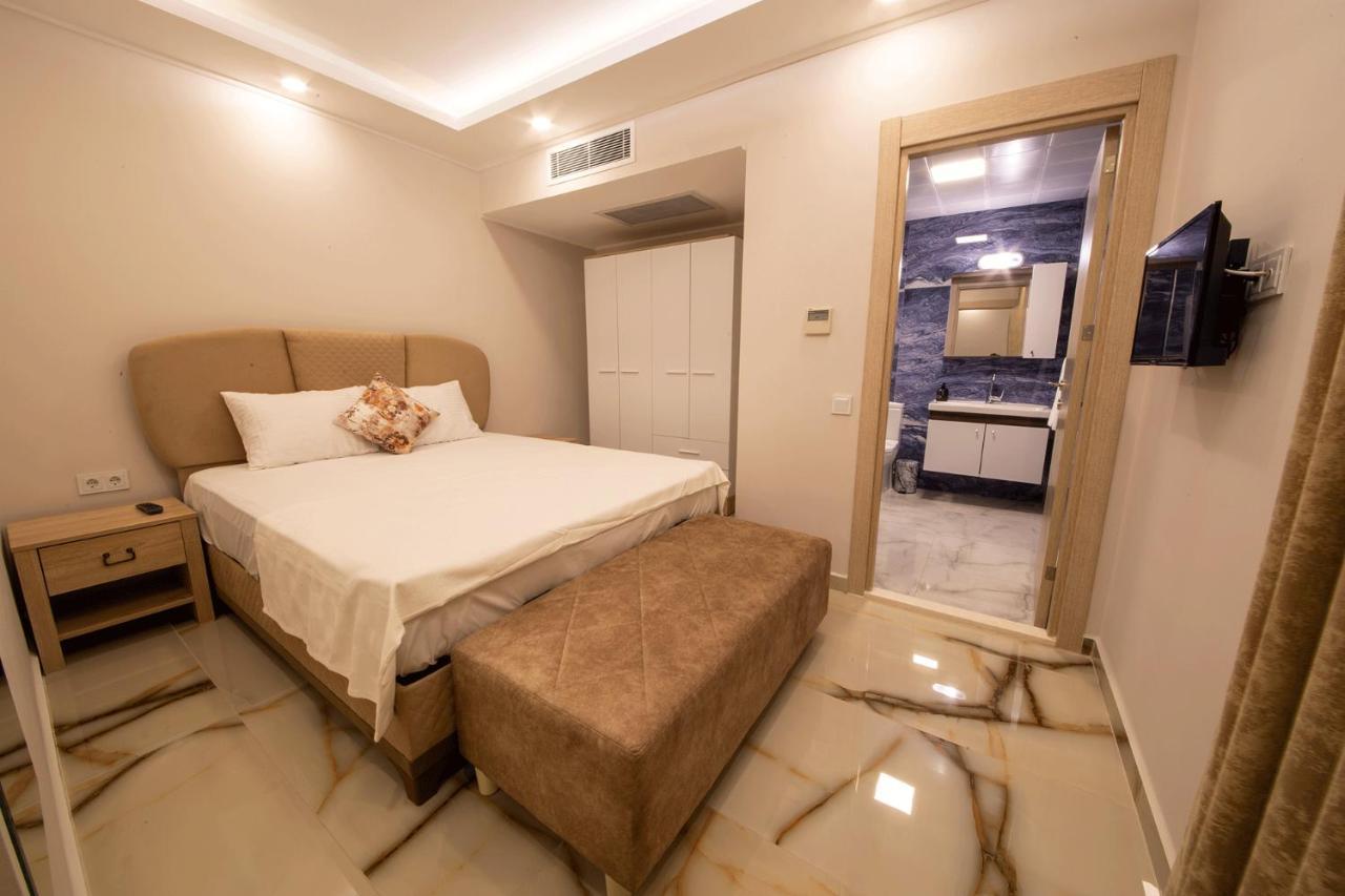 Huma Elite Hotel Antalya Eksteriør billede
